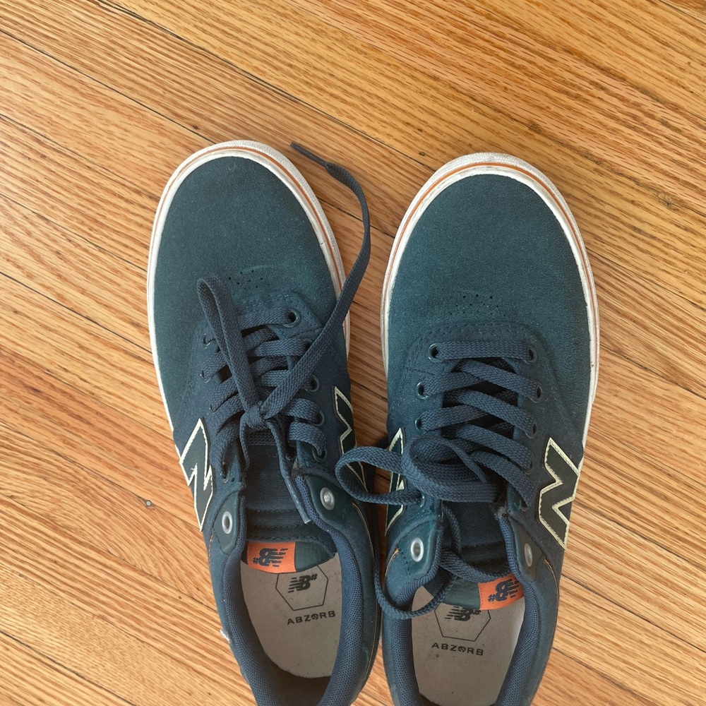 New Balance Women's Dark Teal Sneakers